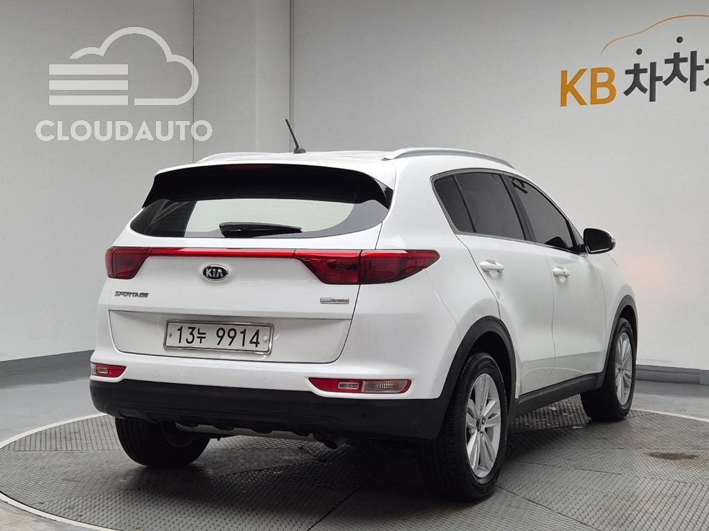 2016 Kia Sportage Diesel 1.7 2WD Noblesse - Image 3