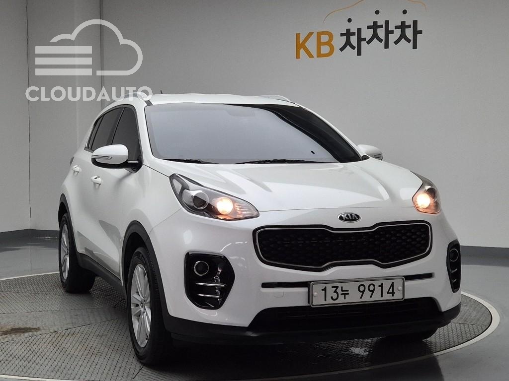 2016 Kia Sportage Diesel 1.7 2WD Noblesse - Image 4