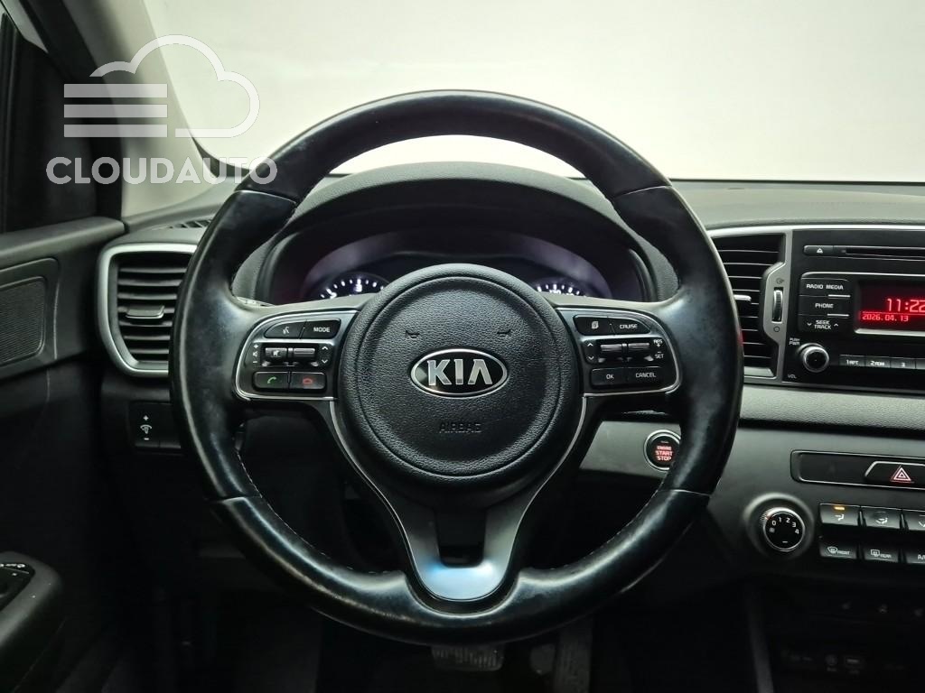 2016 Kia Sportage Diesel 1.7 2WD Noblesse - Image 6
