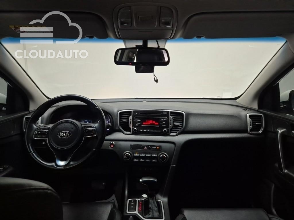 2016 Kia Sportage Diesel 1.7 2WD Noblesse - Image 8