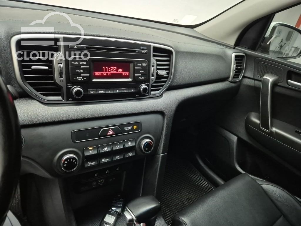 2016 Kia Sportage Diesel 1.7 2WD Noblesse - Image 9