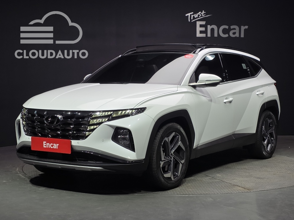 2021 Hyundai Tucson Gasoline 1.6 Turbo 4WD