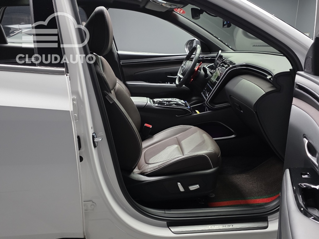 2021 Hyundai Tucson Gasoline 1.6 Turbo 4WD - Image 11