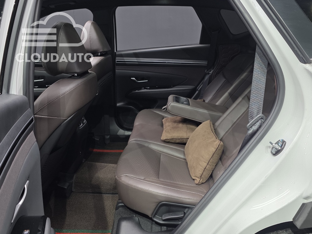 2021 Hyundai Tucson Gasoline 1.6 Turbo 4WD - Image 12