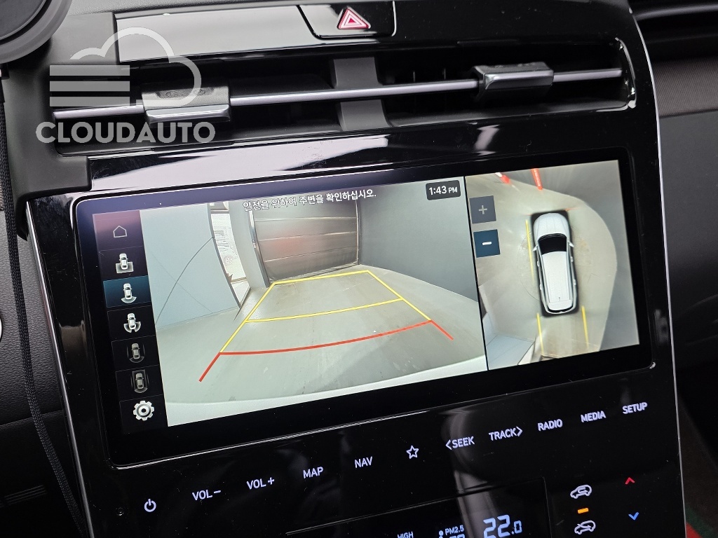 2021 Hyundai Tucson Gasoline 1.6 Turbo 4WD - Image 16