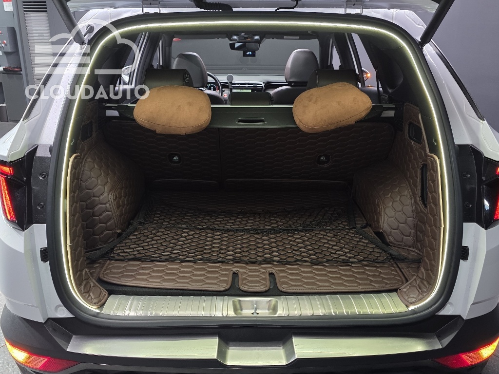 2021 Hyundai Tucson Gasoline 1.6 Turbo 4WD - Image 20