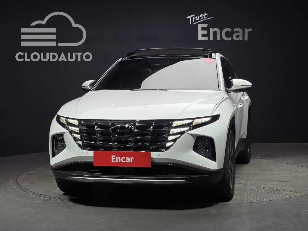 2021 Hyundai Tucson Gasoline 1.6 Turbo 4WD - Image 3
