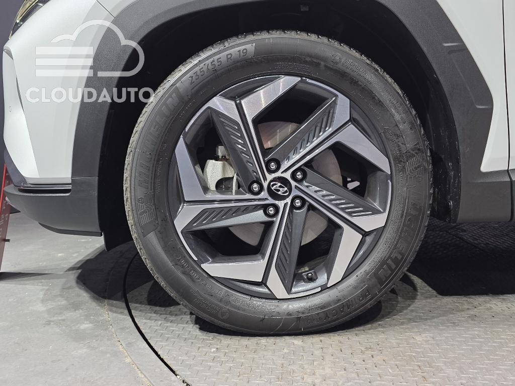 2021 Hyundai Tucson Gasoline 1.6 Turbo 4WD - Image 5