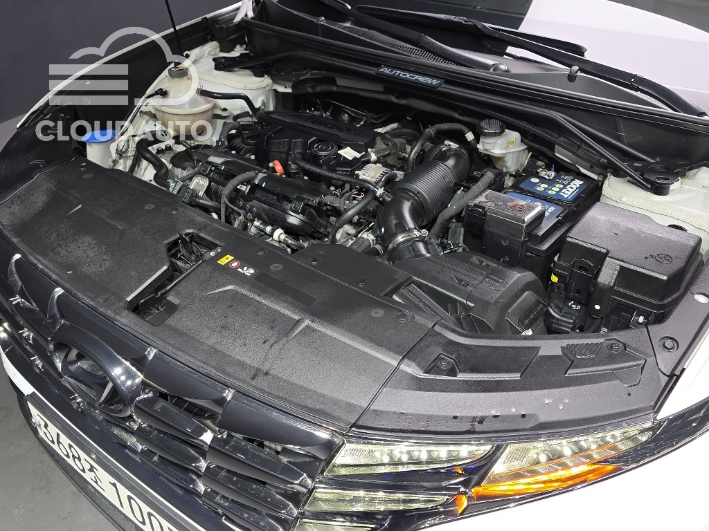 2021 Hyundai Tucson Gasoline 1.6 Turbo 4WD - Image 6