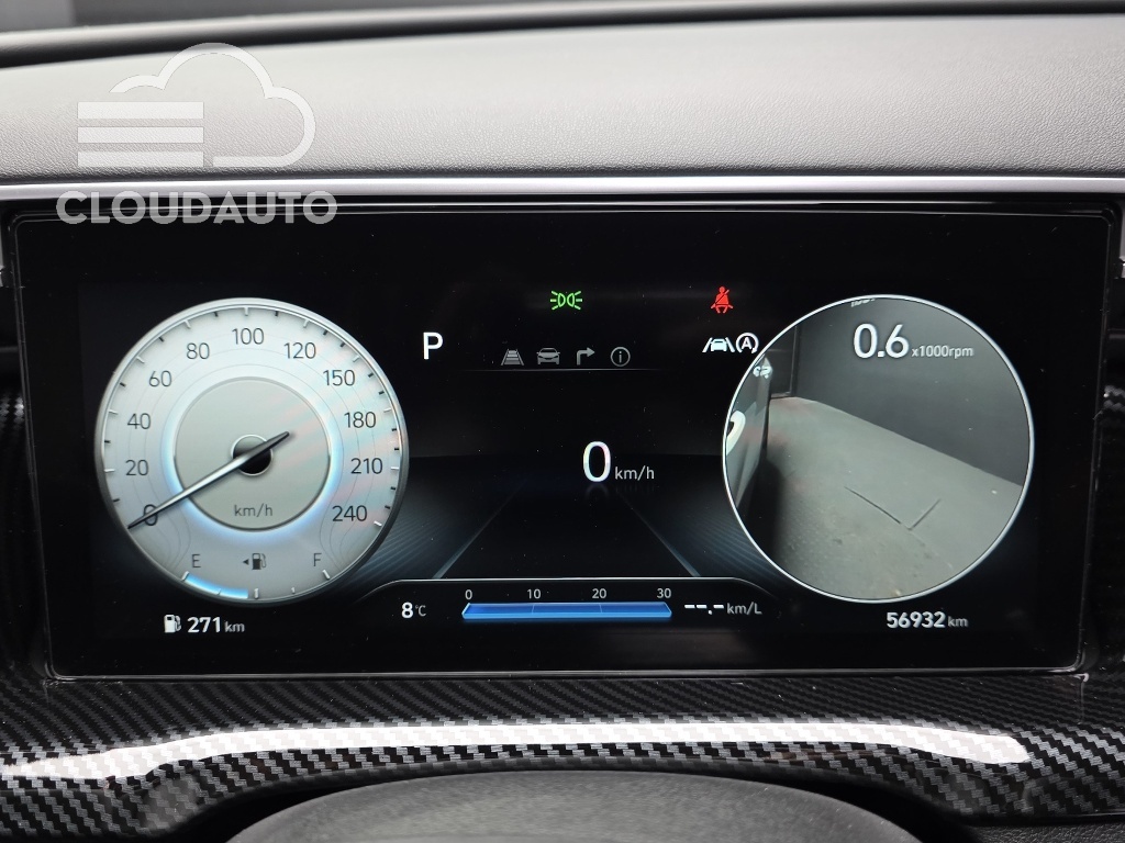 2021 Hyundai Tucson Gasoline 1.6 Turbo 4WD - Image 8