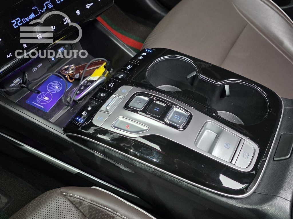 2021 Hyundai Tucson Gasoline 1.6 Turbo 4WD - Image 9
