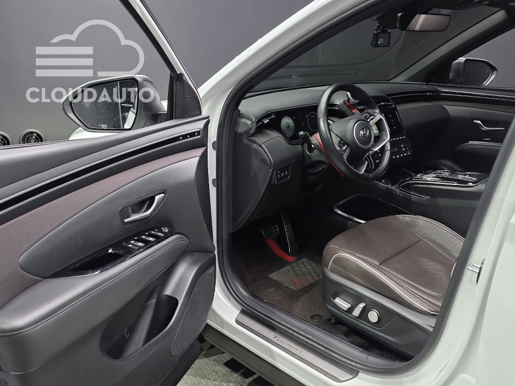 2021 Hyundai Tucson Gasoline 1.6 Turbo 4WD - Image 10