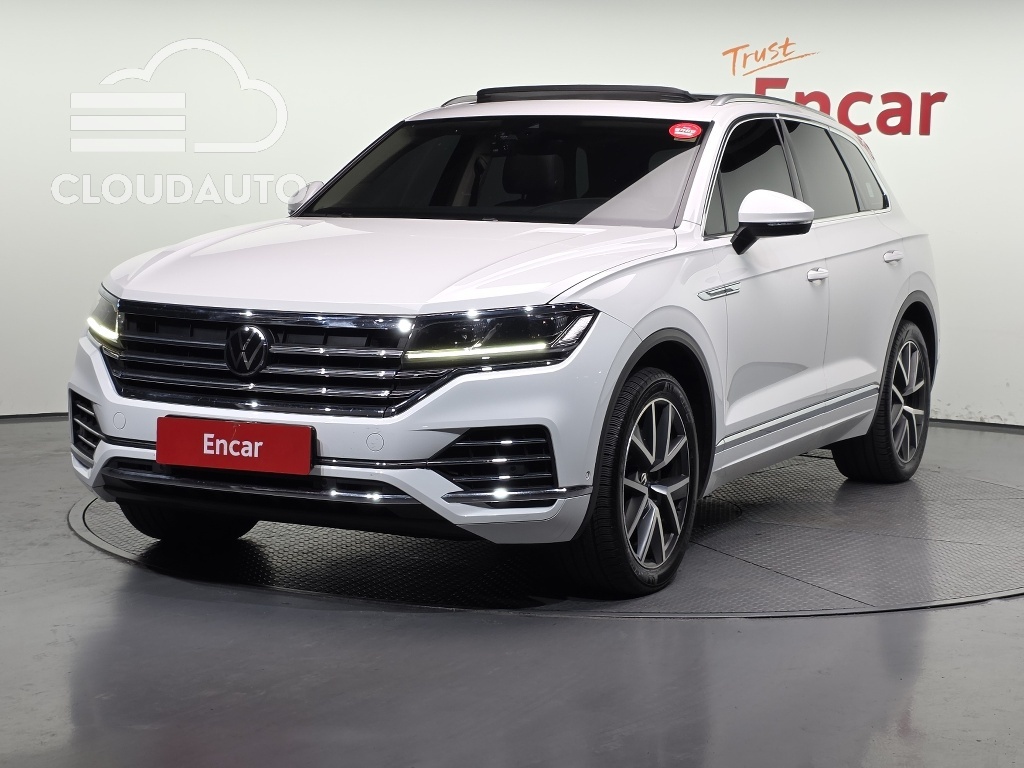 2021 Volkswagen Touareg 3.0 TDI Prestige
