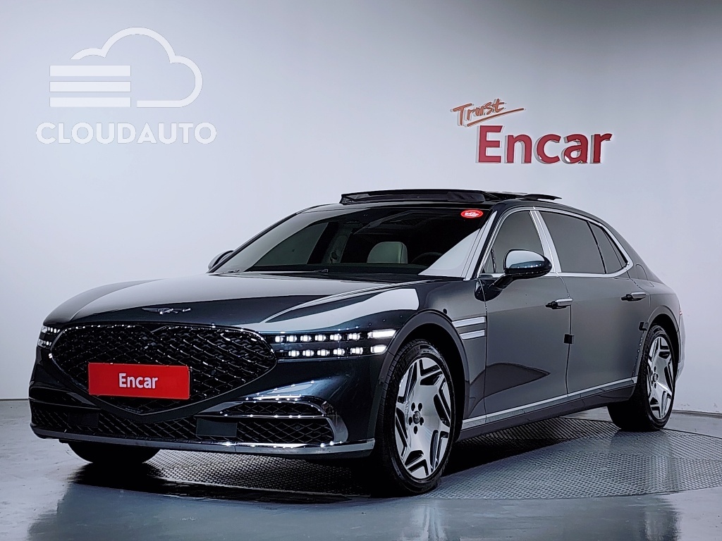 2023 Genesis G90 Gasoline 3.5 Turbo e-S/C AWD LWB