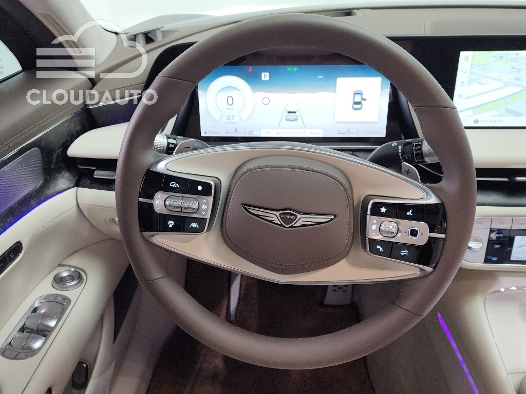 2023 Genesis G90 Gasoline 3.5 Turbo e-S/C AWD LWB - Image 12