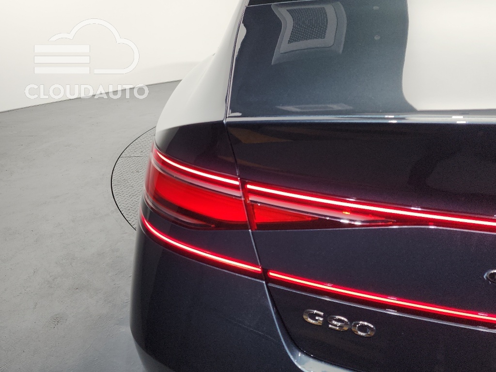 2023 Genesis G90 Gasoline 3.5 Turbo e-S/C AWD LWB - Image 22