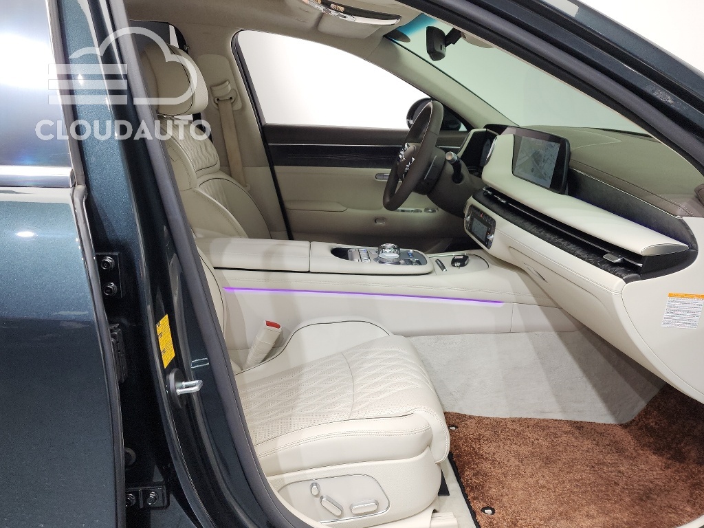 2023 Genesis G90 Gasoline 3.5 Turbo e-S/C AWD LWB - Image 25
