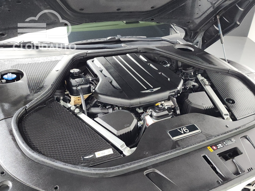 2023 Genesis G90 Gasoline 3.5 Turbo e-S/C AWD LWB - Image 6