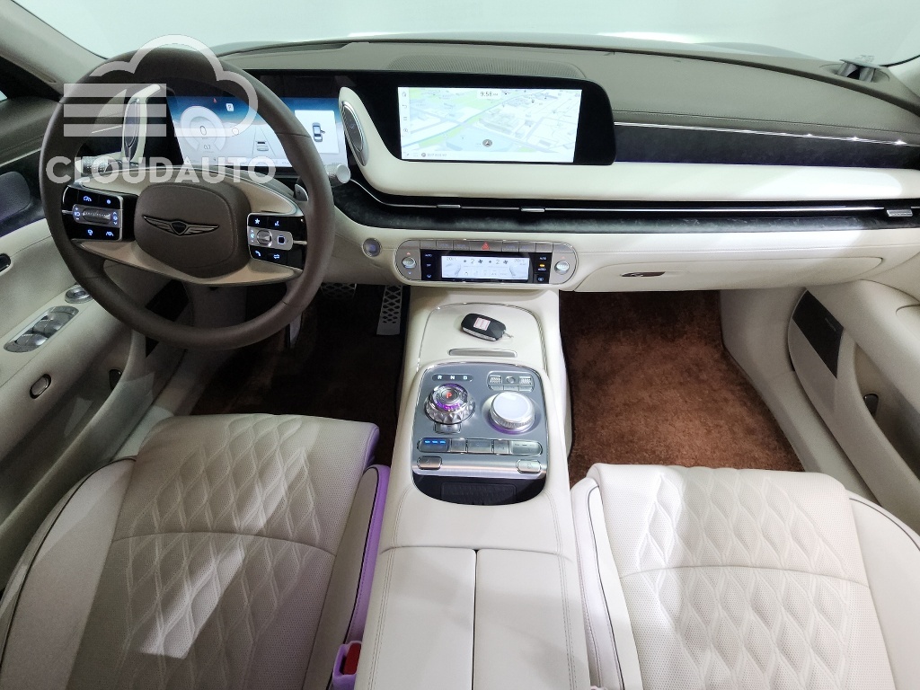 2023 Genesis G90 Gasoline 3.5 Turbo e-S/C AWD LWB - Image 7
