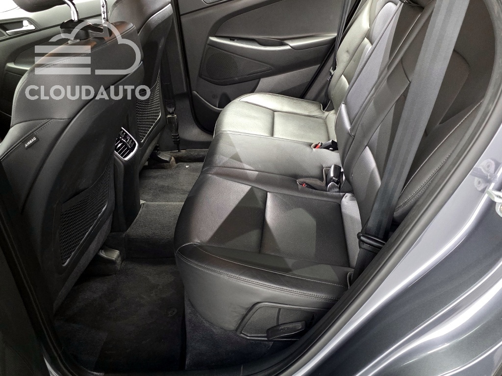 2018 Hyundai Tucson Gasoline 1.6 Turbo 2WD - Image 11