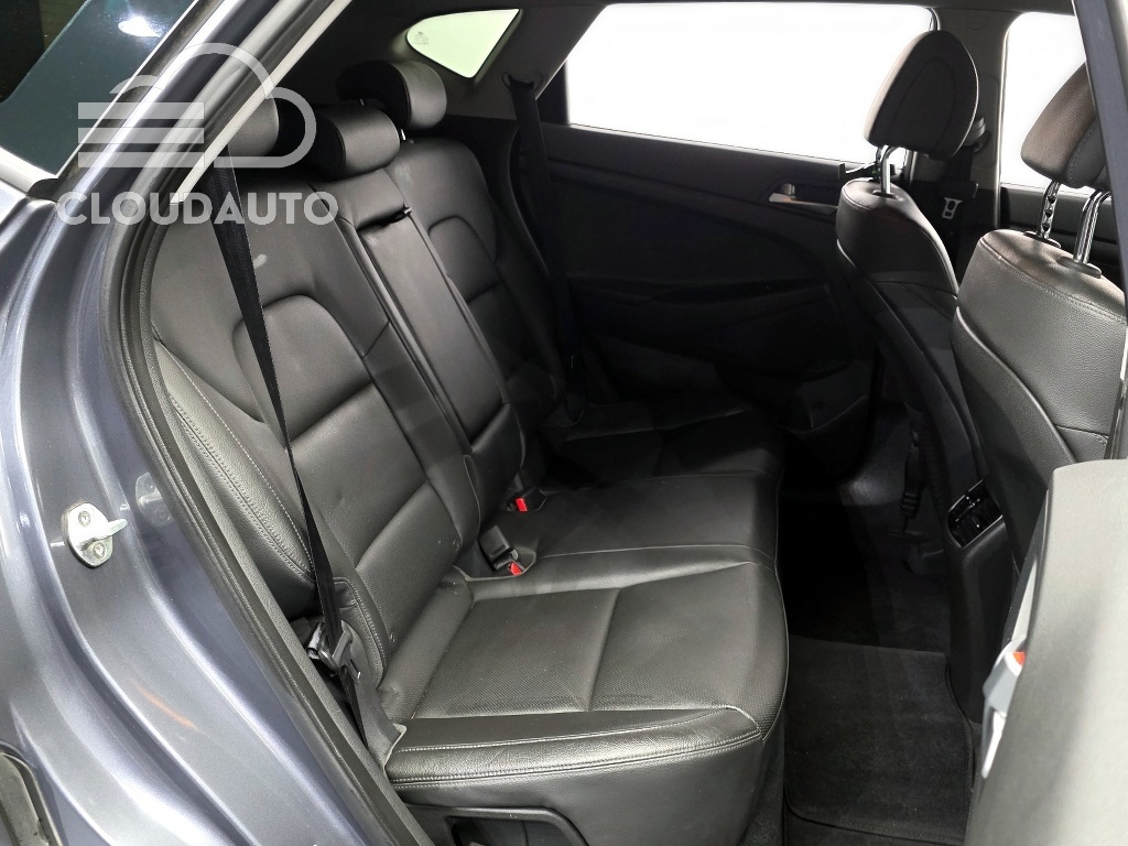 2018 Hyundai Tucson Gasoline 1.6 Turbo 2WD - Image 12