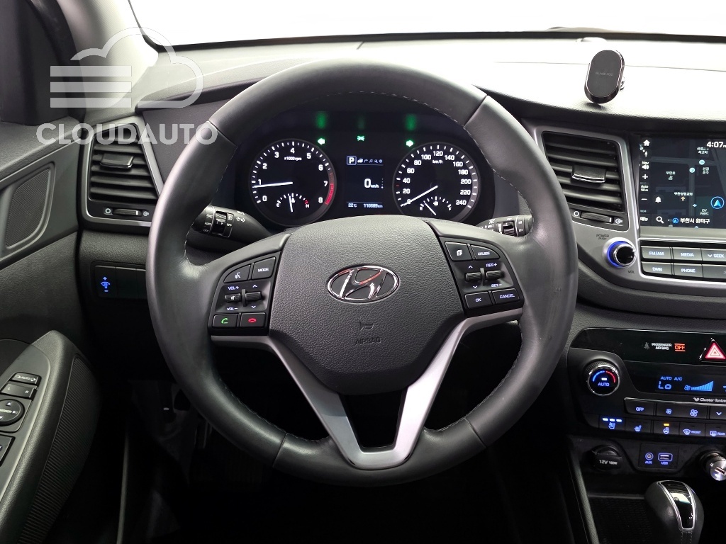 2018 Hyundai Tucson Gasoline 1.6 Turbo 2WD - Image 13