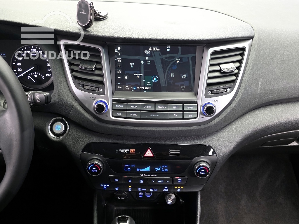 2018 Hyundai Tucson Gasoline 1.6 Turbo 2WD - Image 14