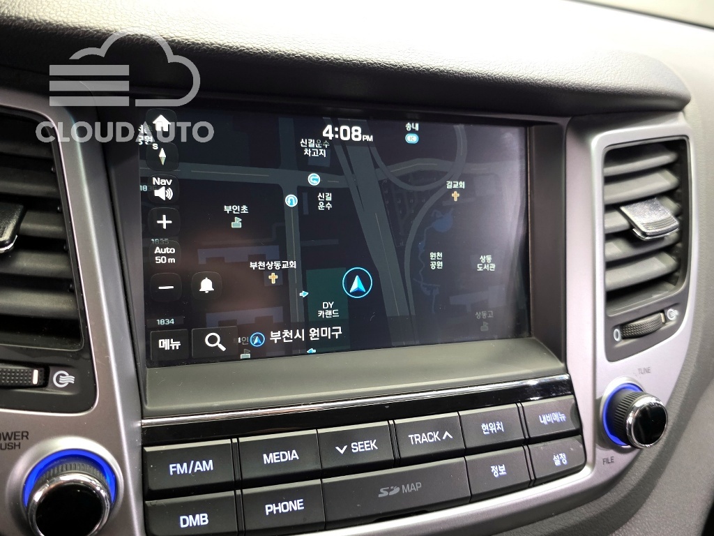 2018 Hyundai Tucson Gasoline 1.6 Turbo 2WD - Image 15
