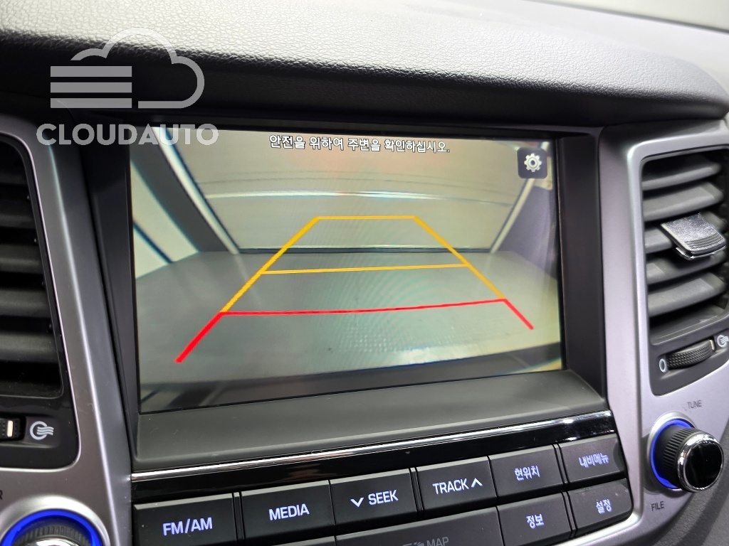 2018 Hyundai Tucson Gasoline 1.6 Turbo 2WD - Image 16