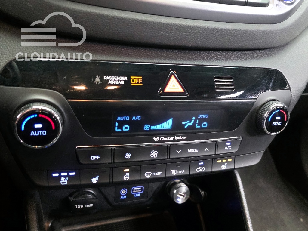 2018 Hyundai Tucson Gasoline 1.6 Turbo 2WD - Image 17