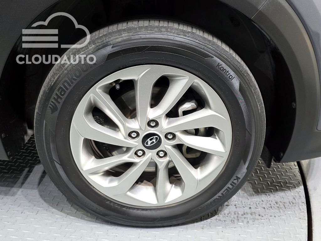 2018 Hyundai Tucson Gasoline 1.6 Turbo 2WD - Image 21