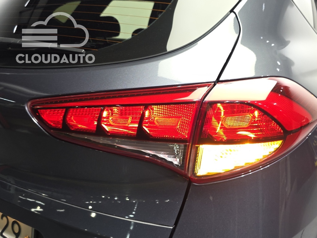 2018 Hyundai Tucson Gasoline 1.6 Turbo 2WD - Image 23