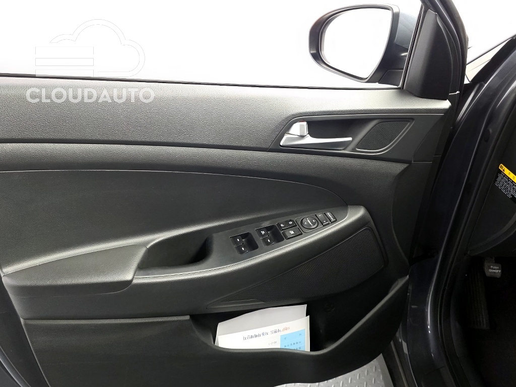 2018 Hyundai Tucson Gasoline 1.6 Turbo 2WD - Image 24