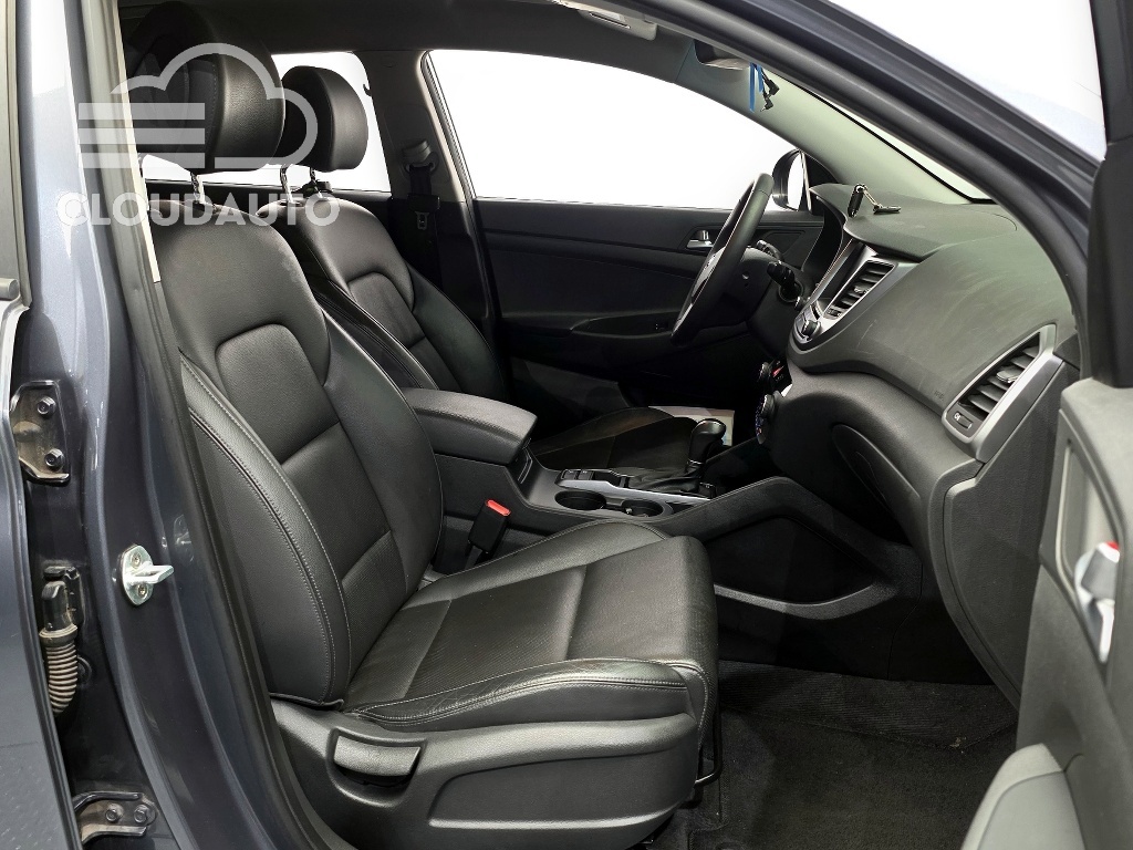 2018 Hyundai Tucson Gasoline 1.6 Turbo 2WD - Image 26