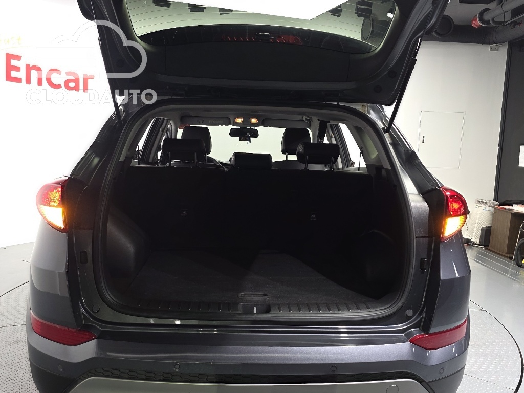 2018 Hyundai Tucson Gasoline 1.6 Turbo 2WD - Image 30