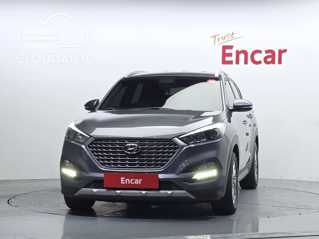 2018 Hyundai Tucson Gasoline 1.6 Turbo 2WD - Image 3