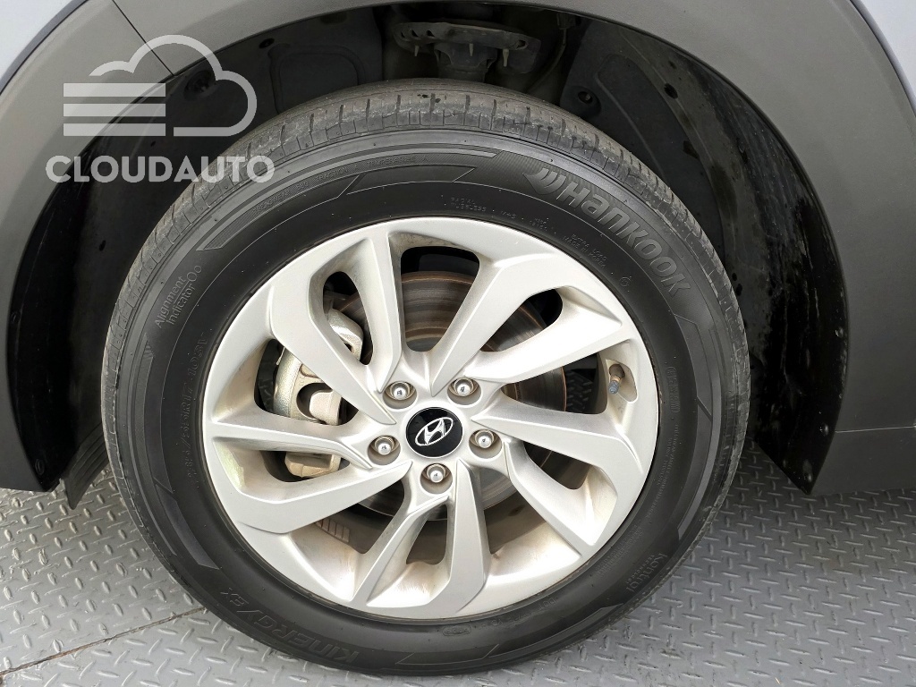 2018 Hyundai Tucson Gasoline 1.6 Turbo 2WD - Image 5