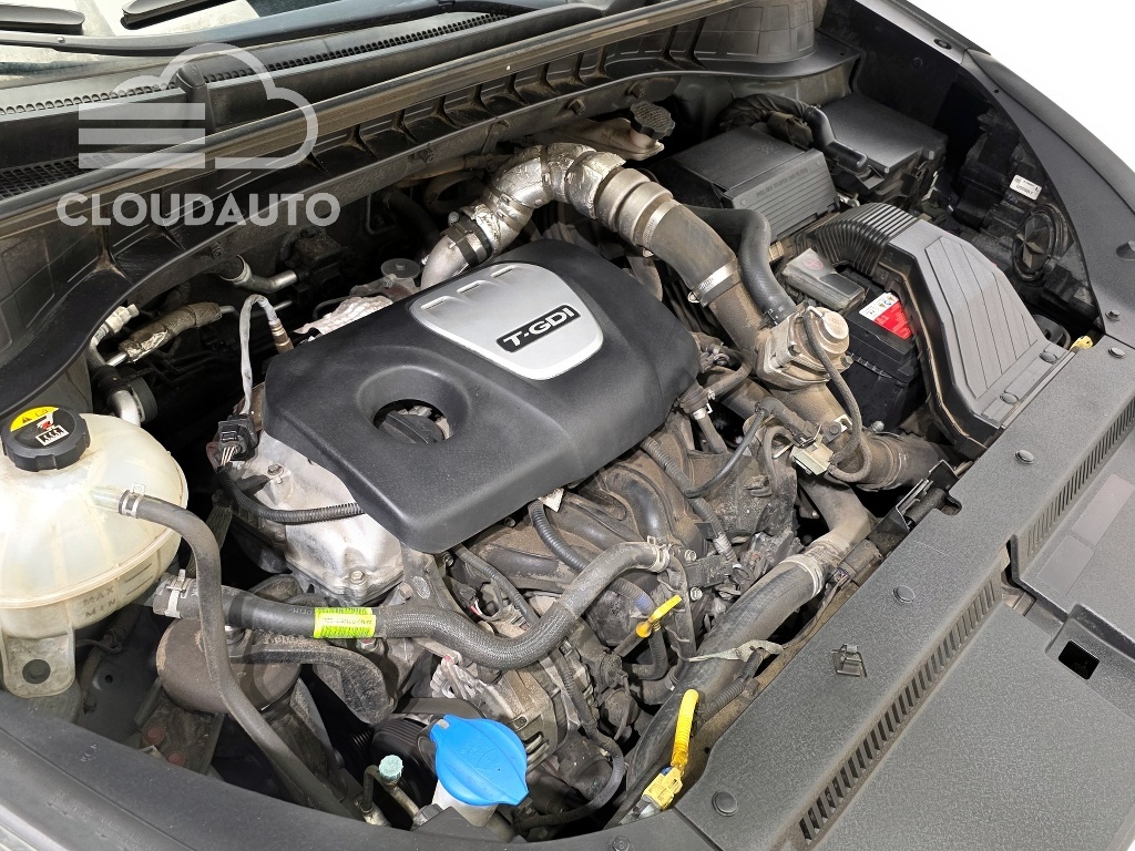 2018 Hyundai Tucson Gasoline 1.6 Turbo 2WD - Image 6