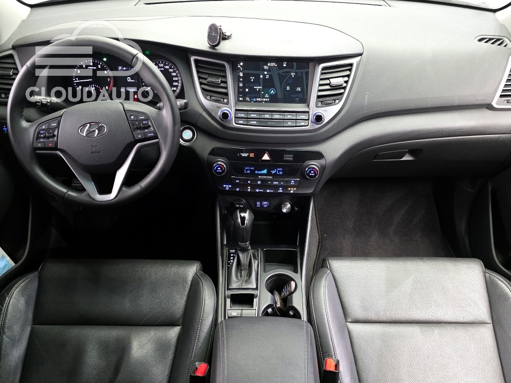 2018 Hyundai Tucson Gasoline 1.6 Turbo 2WD - Image 7
