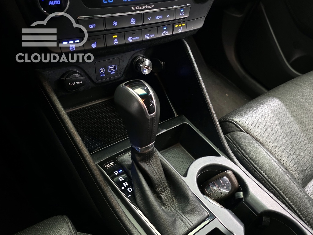 2018 Hyundai Tucson Gasoline 1.6 Turbo 2WD - Image 9