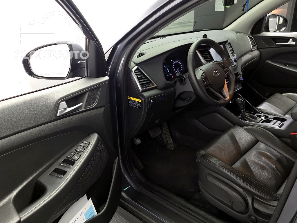 2018 Hyundai Tucson Gasoline 1.6 Turbo 2WD - Image 10