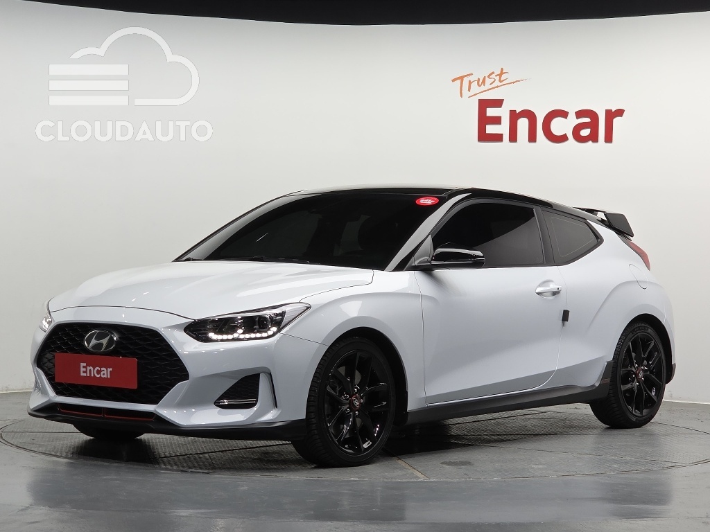 2019 Hyundai Veloster 1.6 Turbo Sports