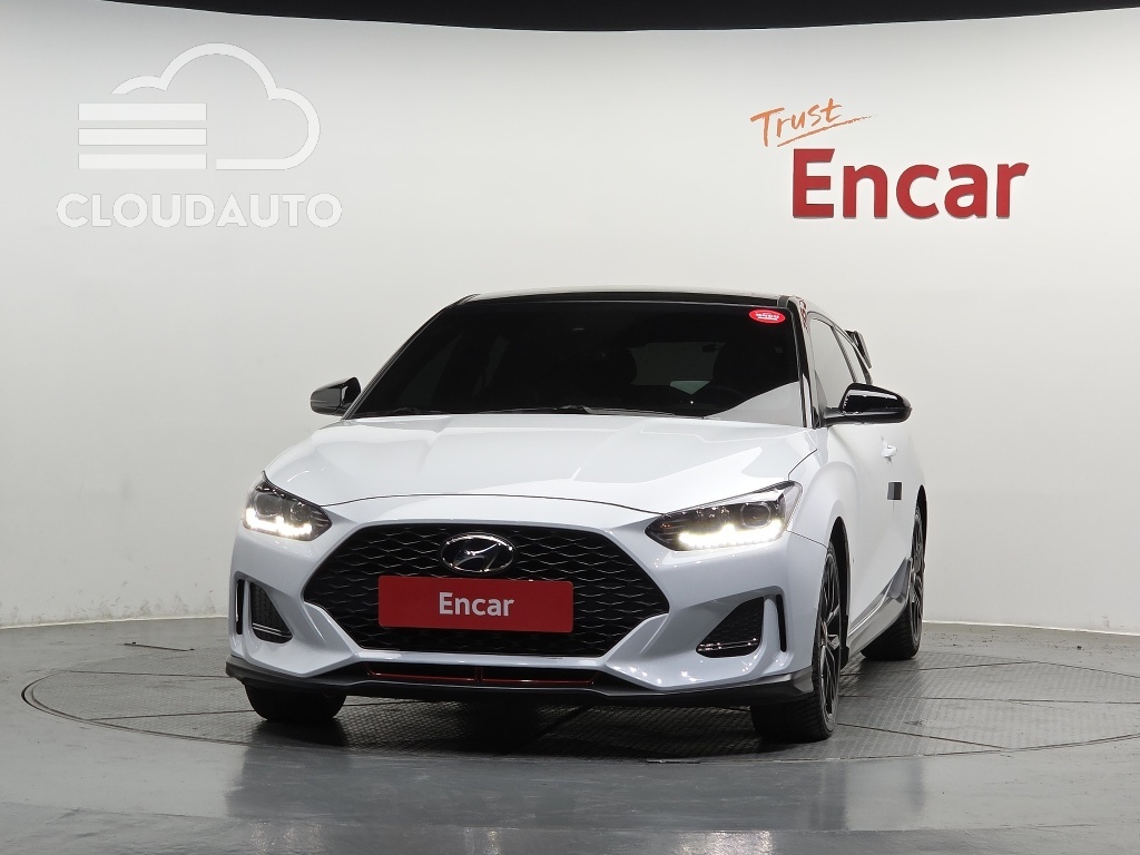 2019 Hyundai Veloster 1.6 Turbo Sports - Image 3