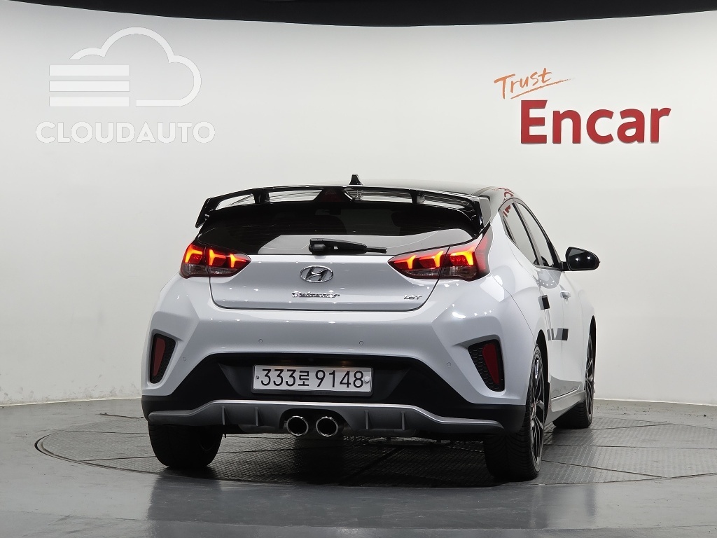 2019 Hyundai Veloster 1.6 Turbo Sports - Image 4