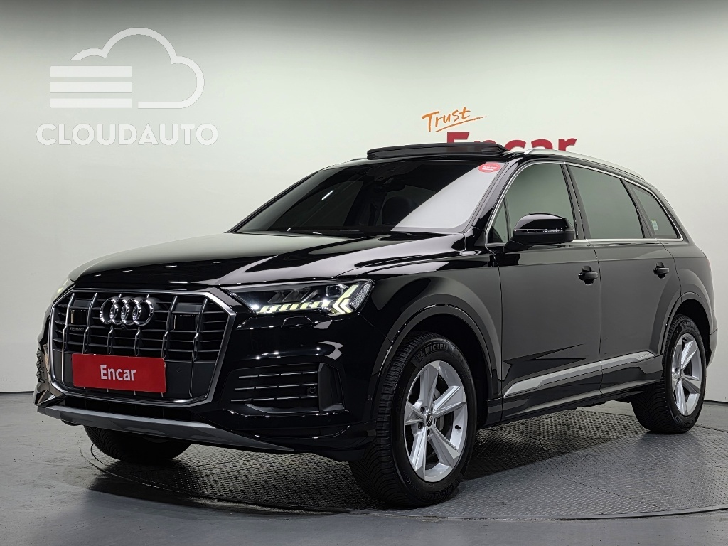 2022 Audi Q7 45 TDI