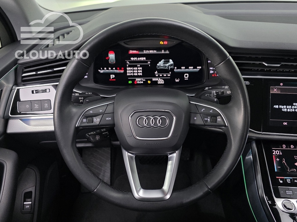 2022 Audi Q7 45 TDI - Image 15