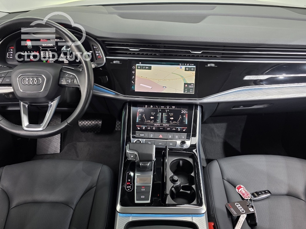 2022 Audi Q7 45 TDI - Image 7