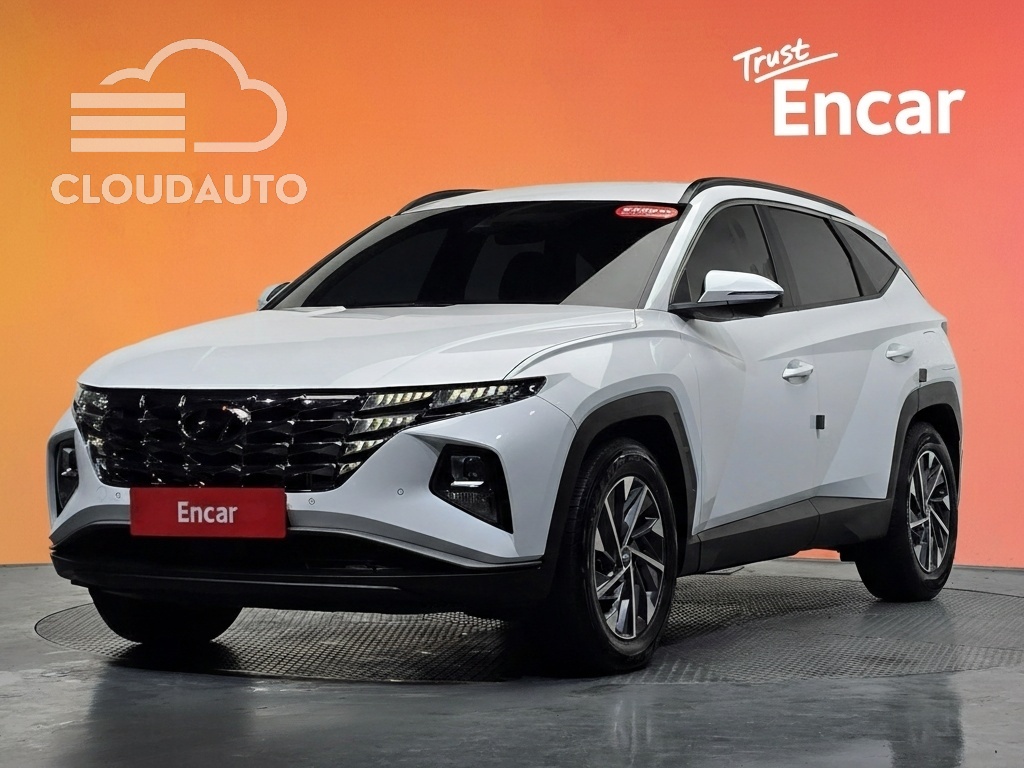 2022 Hyundai Tucson Gasoline 1.6 Turbo 2WD