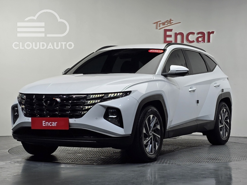 2022 Hyundai Tucson Gasoline 1.6 Turbo 2WD - Image 11