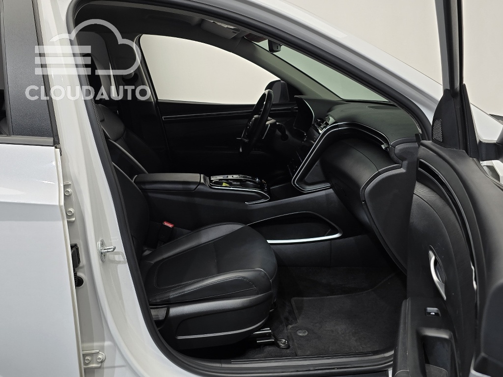2022 Hyundai Tucson Gasoline 1.6 Turbo 2WD - Image 12